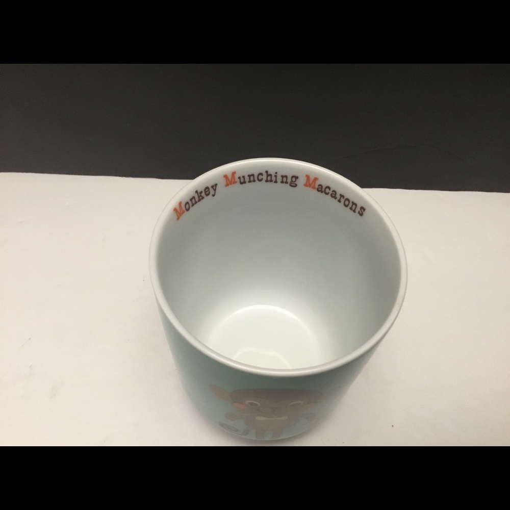 Magpie monkey cup - Picture 3 of 7